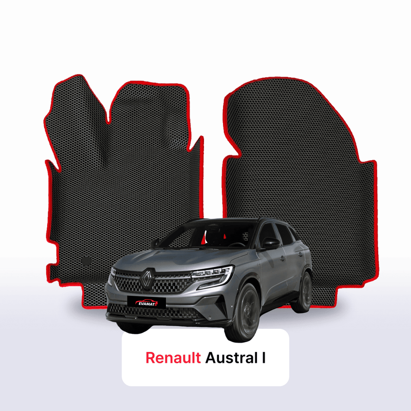 Tapis 3D EVA pour Renault Austral 1 gén 2022-2028 SUV