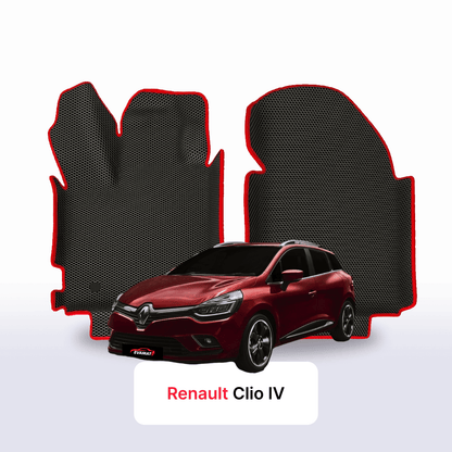 Tapis 3D EVA pour Renault Clio 4 gén 2012-2019 BREAK
