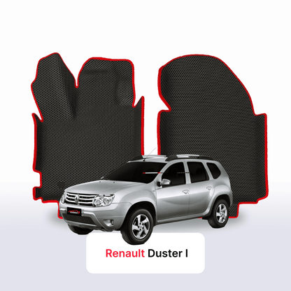 Tapis 3D EVA pour Renault Duster 1 gén 2010-2021 SUV