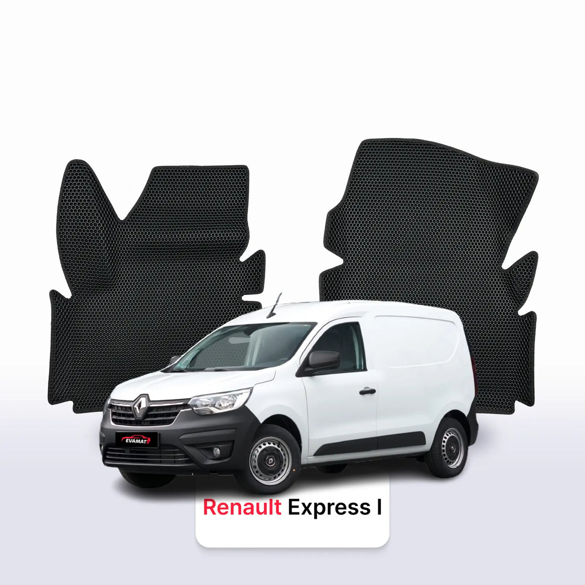 Tapis 3D EVA pour Renault Express I gén 2021-2024 FOURGON