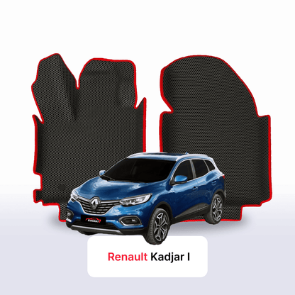 Tapis 3D EVA pour Renault Kadjar 1 gén 2015-2023 SUV