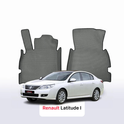Tapis 3D EVA pour Renault Latitude 1 gén 2010-2015 BERLINE