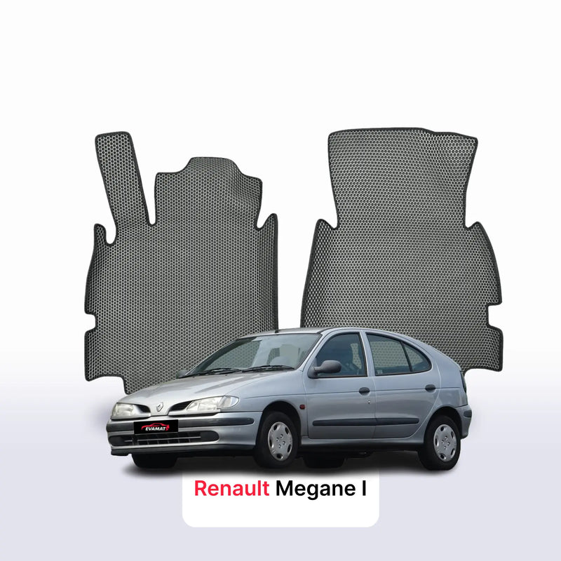 Tapis 3D EVA pour Renault Megane 1 gén 1998-2002 BERLINE À HAYON 5 PORTES