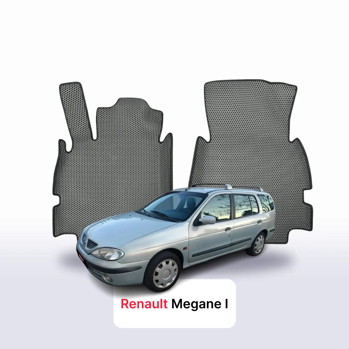 Tapis 3D EVA pour Renault Megane 1 gén 1998-2002 BREAK
