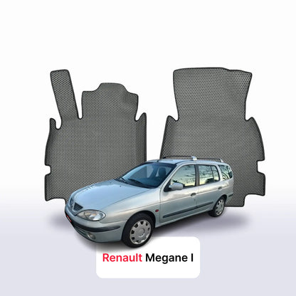 Tapis 3D EVA pour Renault Megane 1 gén 1998-2002 BREAK