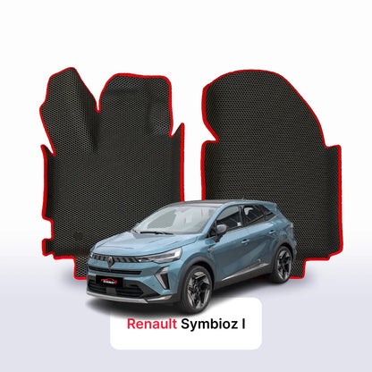 Tapis 3D EVA pour Renault Symbioz 1 gén 2024-2028 SUV