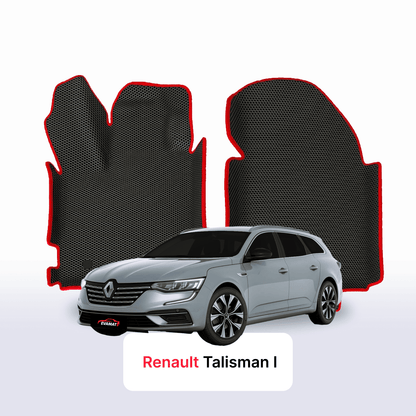 Tapis 3D EVA pour Renault Talisman 1 gén 2015-2022 BREAK