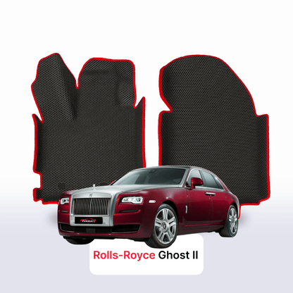 Tapis 3D EVA pour Rolls-Royce Ghost 2 gén 2020-2027 BERLINE