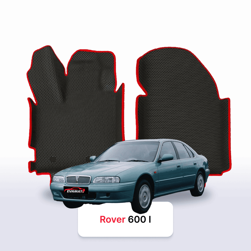 Tapis 3D EVA pour Rover 600 1993-1999 BERLINE