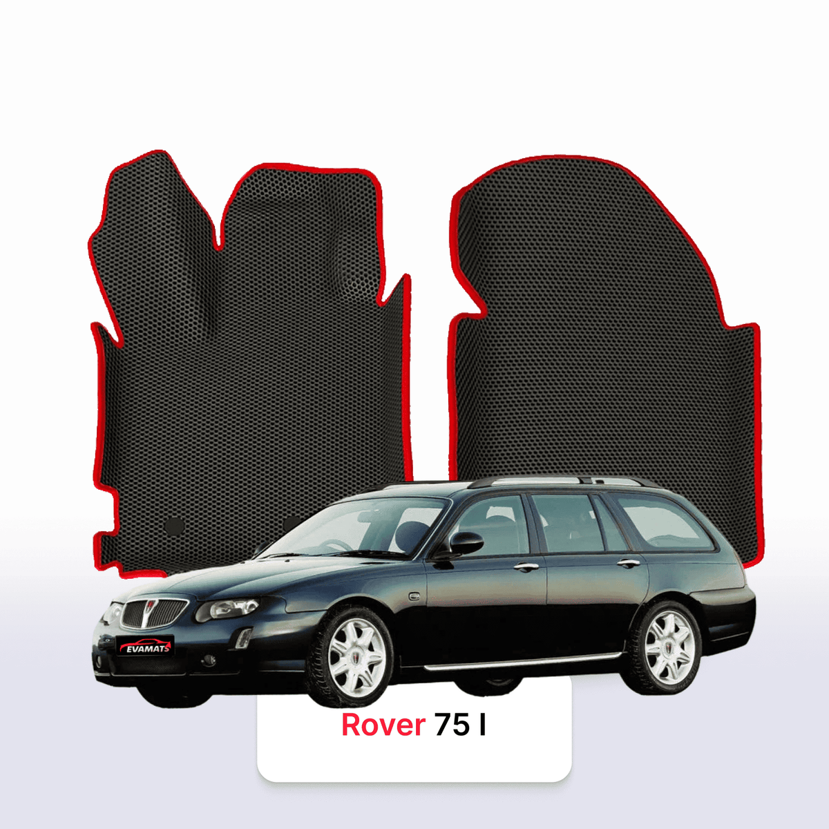 Tapis 3D EVA pour Rover 75 1 gén 1999-2005 BREAK