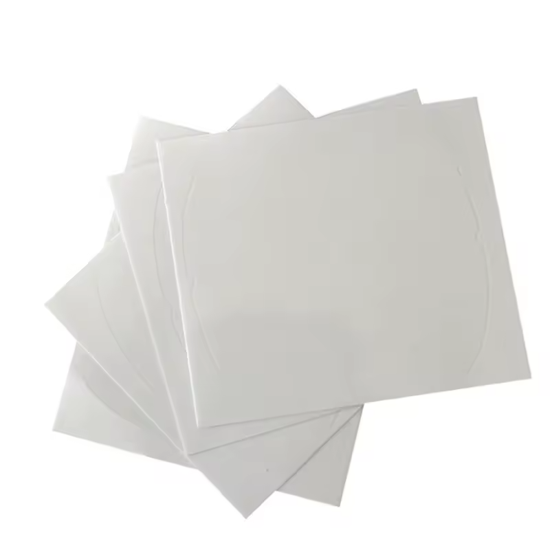 Films transparents de protection pour poignées de porte — lot de 4