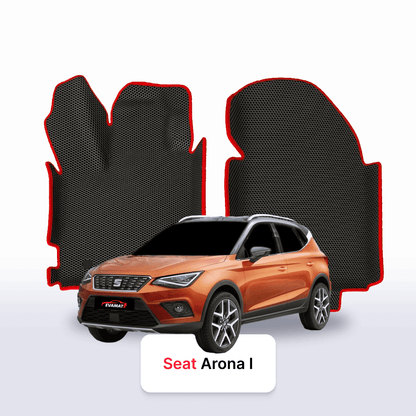 Tapis 3D EVA pour SEAT Arona 1 gén 2017-2028 SUV