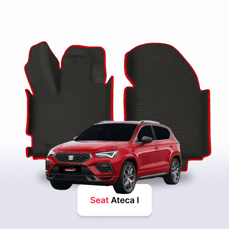 Tapis 3D EVA pour SEAT Ateca 1 gén 2016-2027 SUV