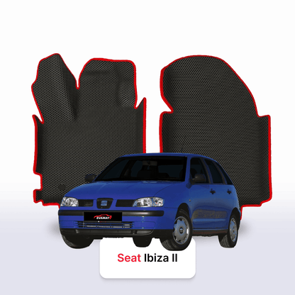Tapis 3D EVA pour SEAT Ibiza 2 gén 1993-2002 BERLINE À HAYON 5 PORTES