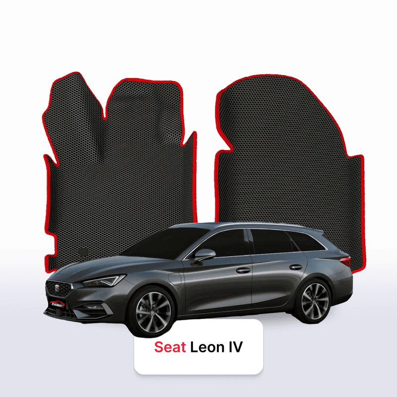 Tapis 3D EVA pour SEAT Leon 4 gén 2020-2028 BREAK