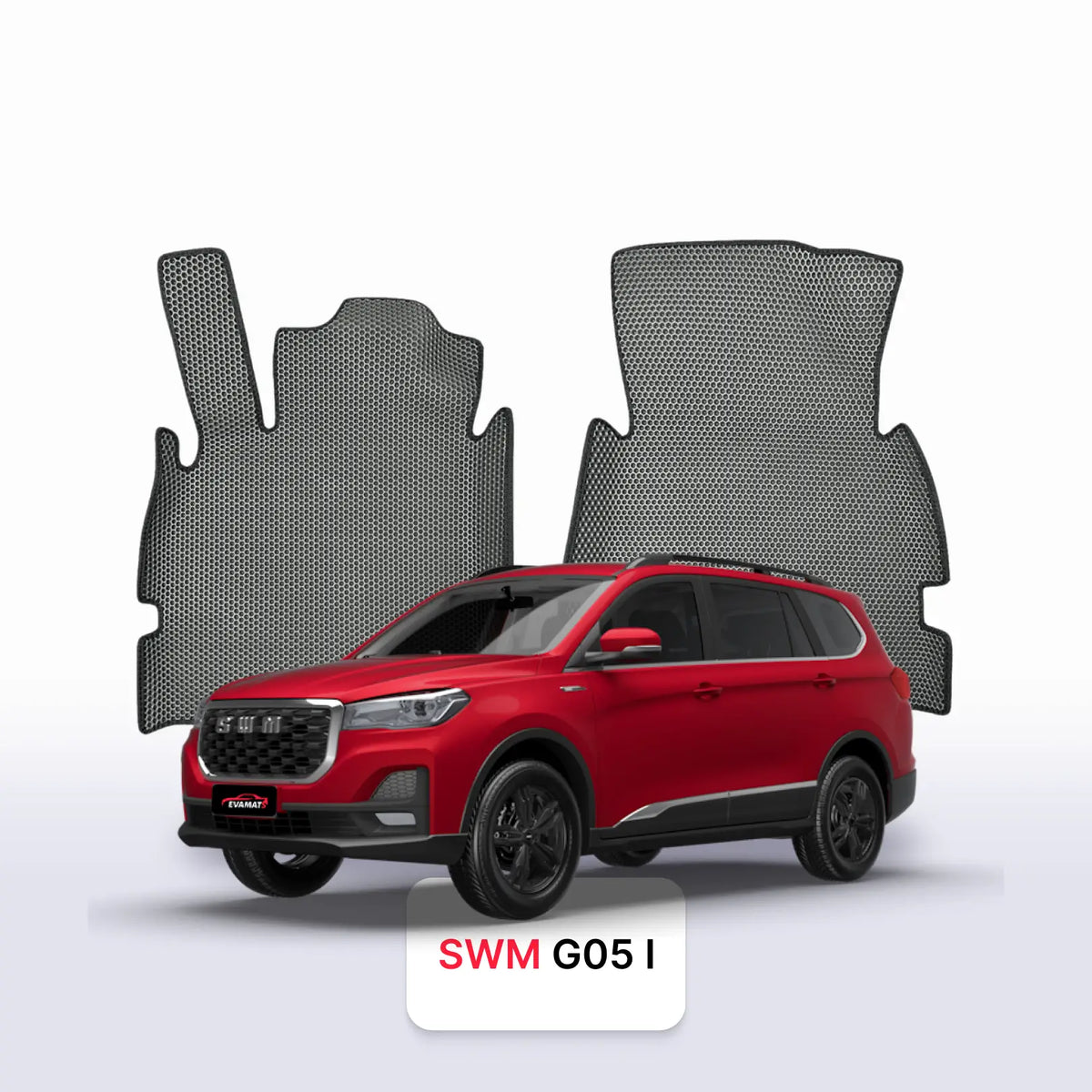 Tapis 3D EVA pour SWM G05 1 gén 2019-2027 SUV