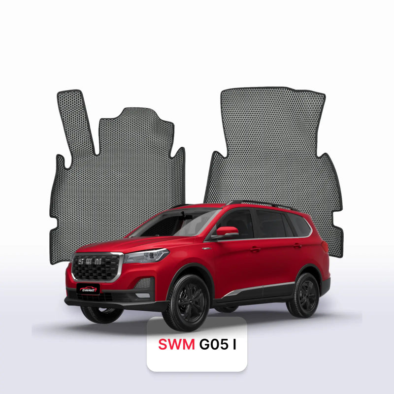 Tapis 3D EVA pour SWM G05 1 gén 2019-2027 SUV