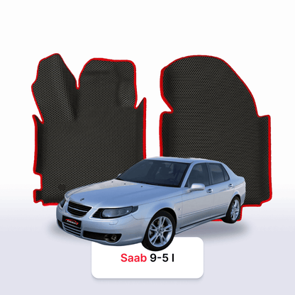 Tapis 3D EVA pour Saab 9-5 1 gén 1997-2010 BERLINE