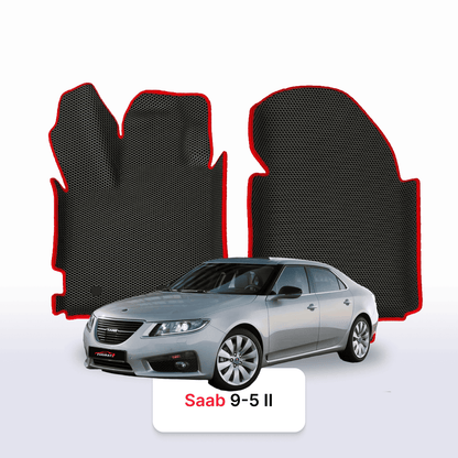 Tapis 3D EVA pour Saab 9-5 2 gén 2010-2012 BERLINE