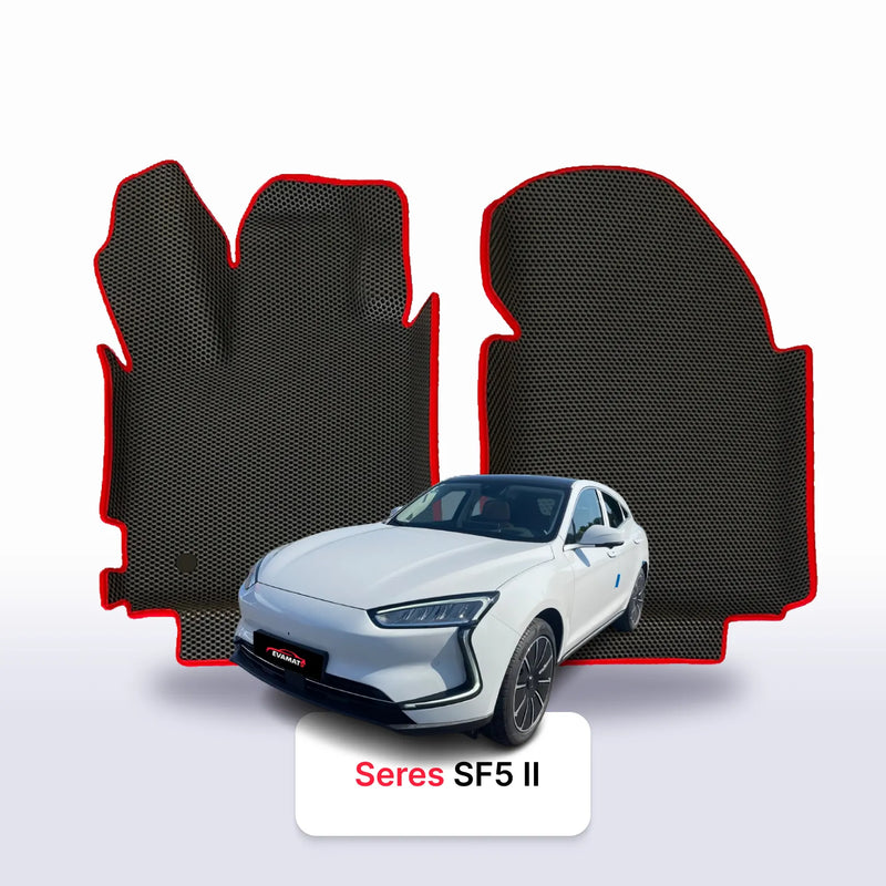 Tapis 3D EVA pour Seres SF5 2 gén 2025-2029 SUV