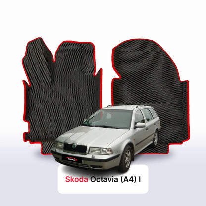 Tapis 3D EVA pour Skoda Octavia(A4) 1 gén avant restylage 1996-2000 BREAK