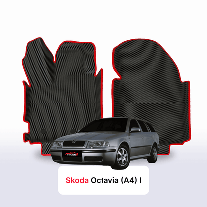 Tapis 3D EVA pour Skoda Octavia(A4) 1 gén restylage 2000-2010 BREAK