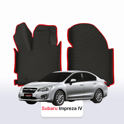 Tapis 3D EVA pour Subaru Impreza 4 gén 2011-2016 BERLINE