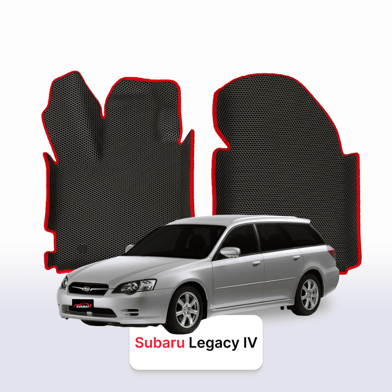 Tapis 3D EVA pour Subaru Legacy 4 gén 2003-2009 BREAK