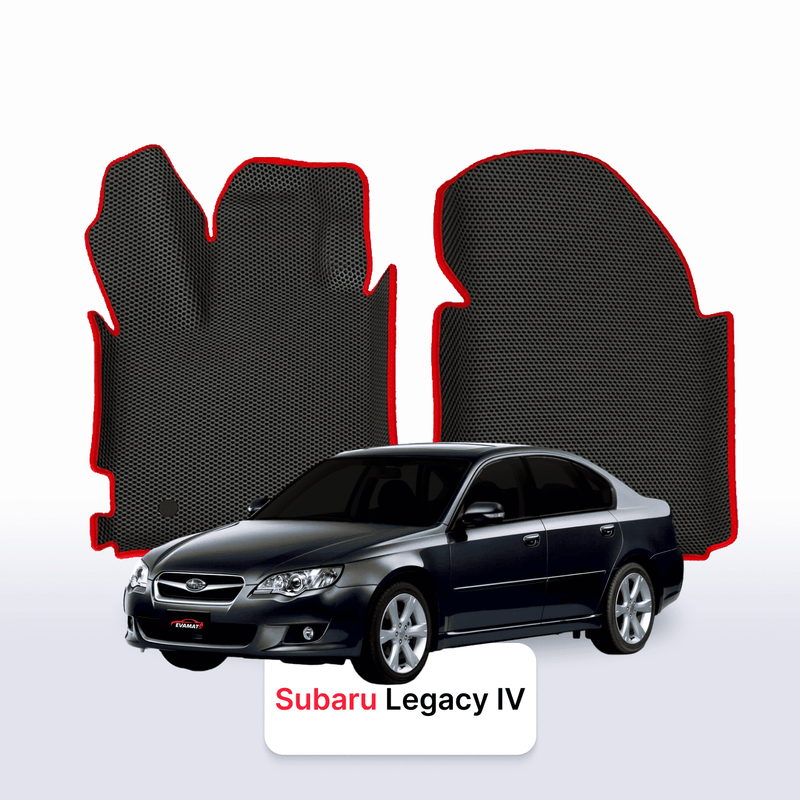 Tapis 3D EVA pour Subaru Legacy 4 gén 2003-2009 BERLINE