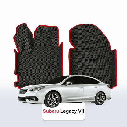 Tapis 3D EVA pour Subaru Legacy 7 gén 2019-2025 BERLINE