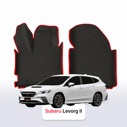 Tapis 3D EVA pour Subaru Levorg 2 gén 2020-2028 BREAK