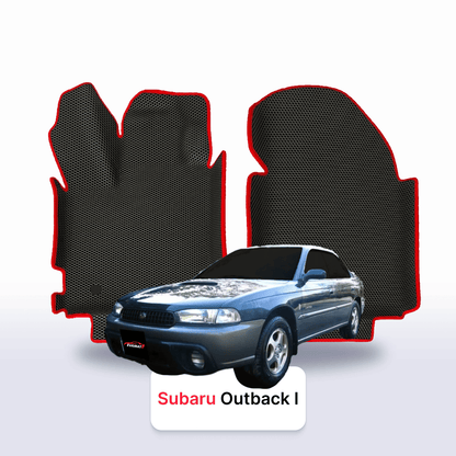 Tapis 3D EVA pour Subaru Outback 1 gén 1994-1999 BERLINE
