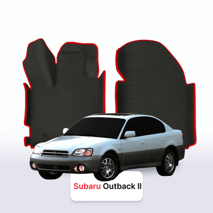 Tapis 3D EVA pour Subaru Outback 2 gén 1998-2004 BERLINE