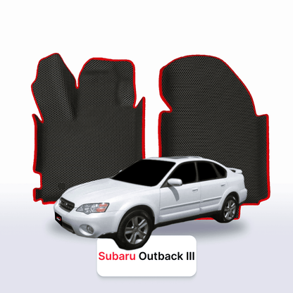 Tapis 3D EVA pour Subaru Outback 3 gén 2003-2006 BERLINE