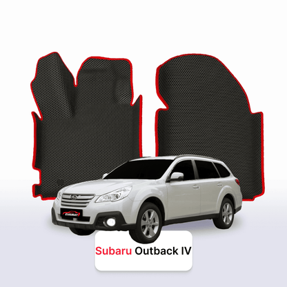Tapis 3D EVA pour Subaru Outback 4 gén 2009-2014 BREAK