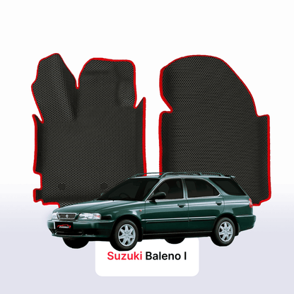 Tapis 3D EVA pour Suzuki Baleno 1 gén 1995-2002 BREAK