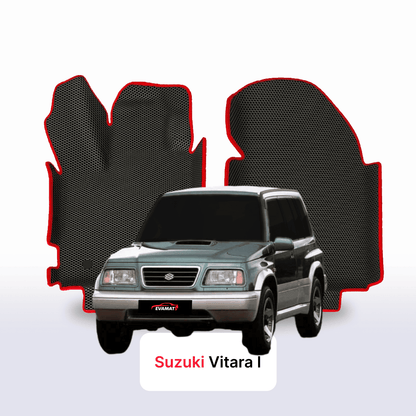 Tapis 3D EVA pour Suzuki Vitara 1 gén 1988-1997 SUV 5 PORTES