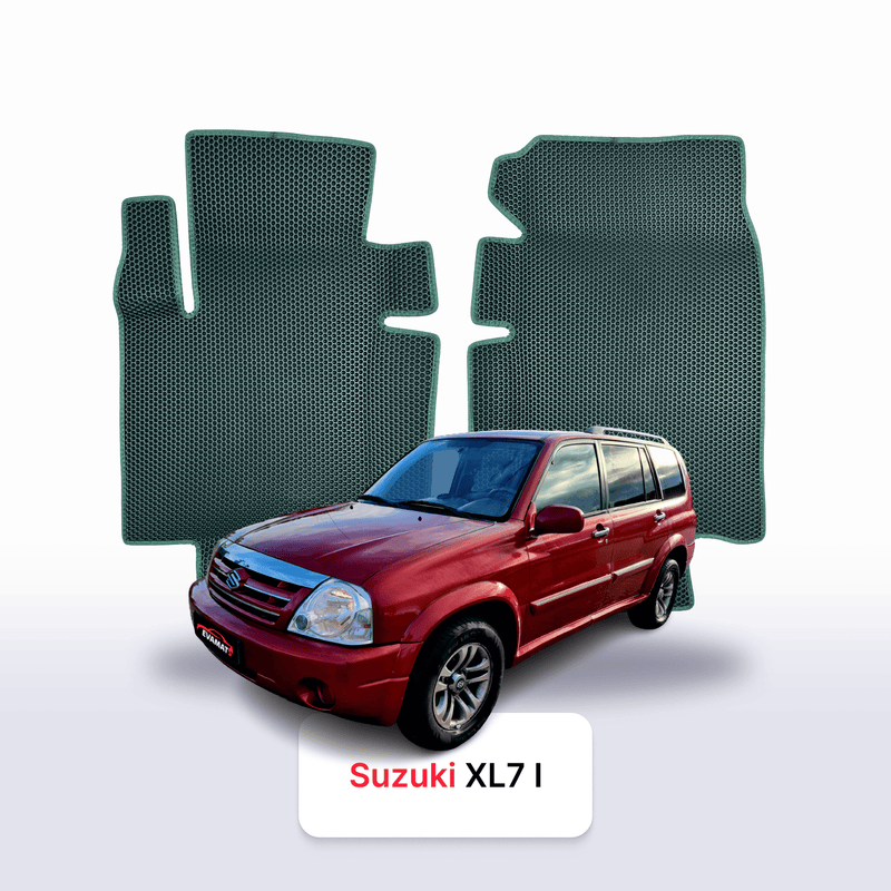 Tapis 3D EVA pour Suzuki XL7 1 gén 1998-2006 SUV