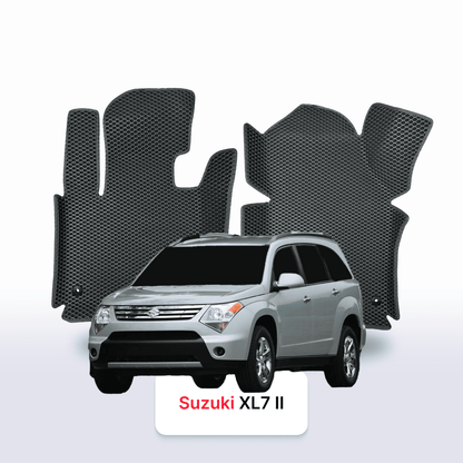 Tapis 3D EVA pour Suzuki XL7 2 gén 2006-2009 SUV