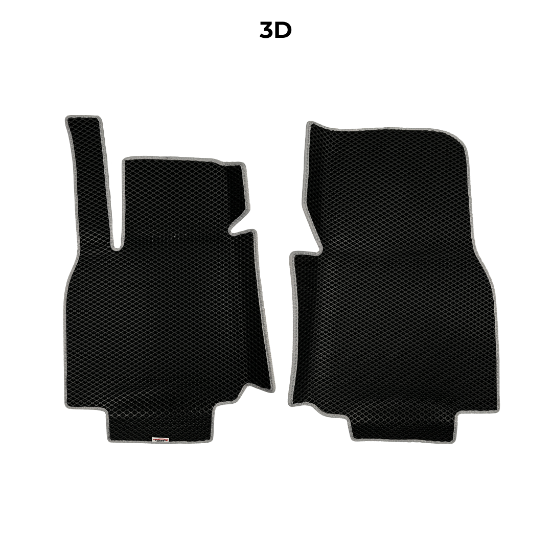 Tapis 3D EVA pour Tesla Model S (S85D) 1 gén 2012-2026 LIFTBACK
