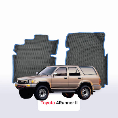 Tapis 3D EVA pour Toyota 4Runner 2 gén 1984-1995 SUV 5 PORTES