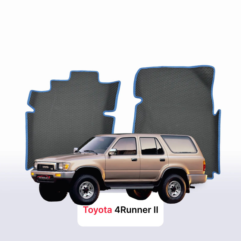 Tapis 3D EVA pour Toyota 4Runner 2 gén 1984-1995 SUV 5 PORTES