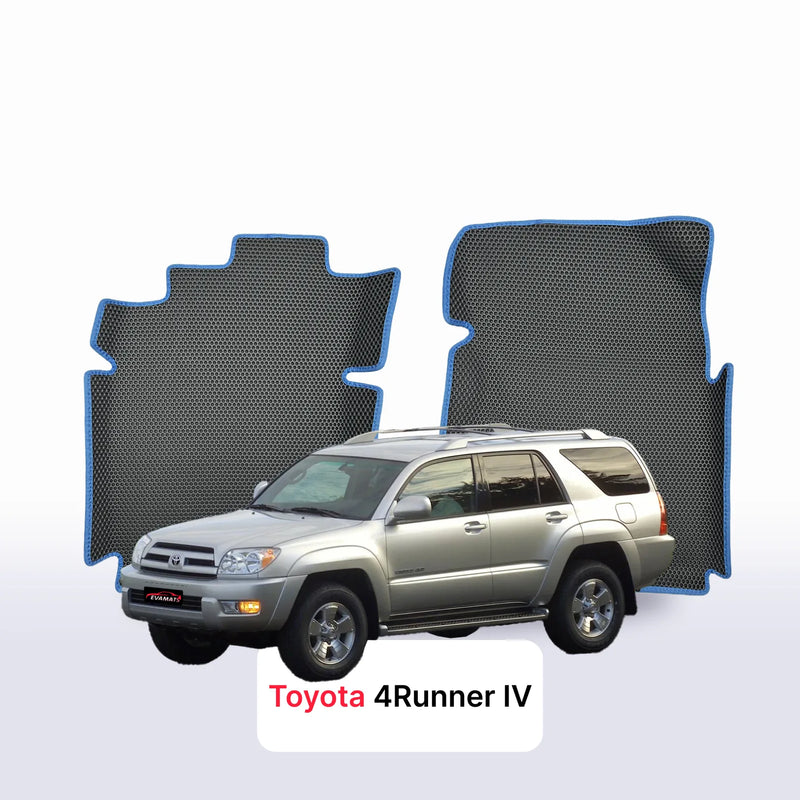 Tapis 3D EVA pour Toyota 4Runner 4 gén 2002-2009 SUV 5 PORTES