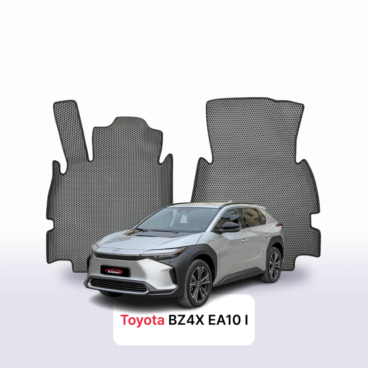 Tapis 3D EVA pour Toyota BZ4X EA10 1 gén 2022-2027 SUV