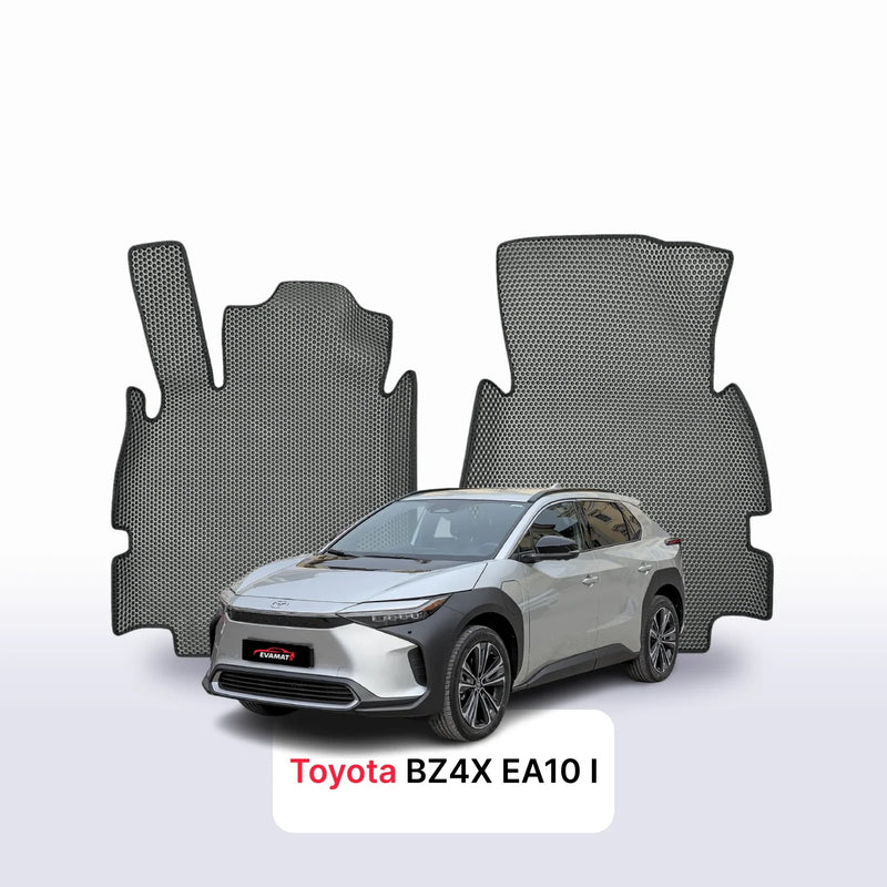 Tapis 3D EVA pour Toyota BZ4X EA10 1 gén 2022-2027 SUV