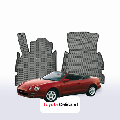 Tapis 3D EVA pour Toyota Celica 6 gén 1993-1999 CABRIOLET