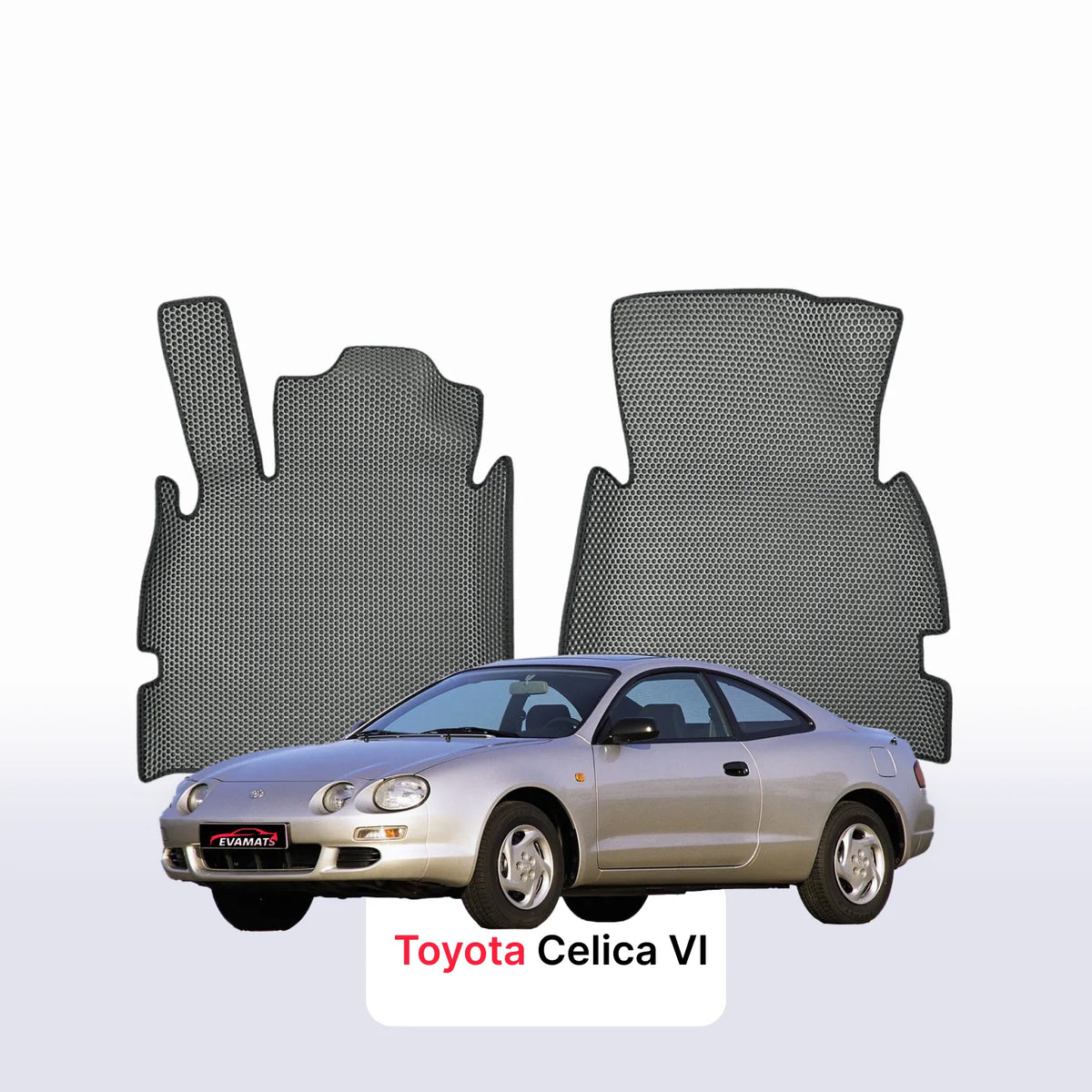 Tapis 3D EVA pour Toyota Celica 6 gén 1993-1999 COUPÉ