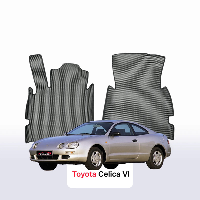 Tapis 3D EVA pour Toyota Celica 6 gén 1993-1999 COUPÉ