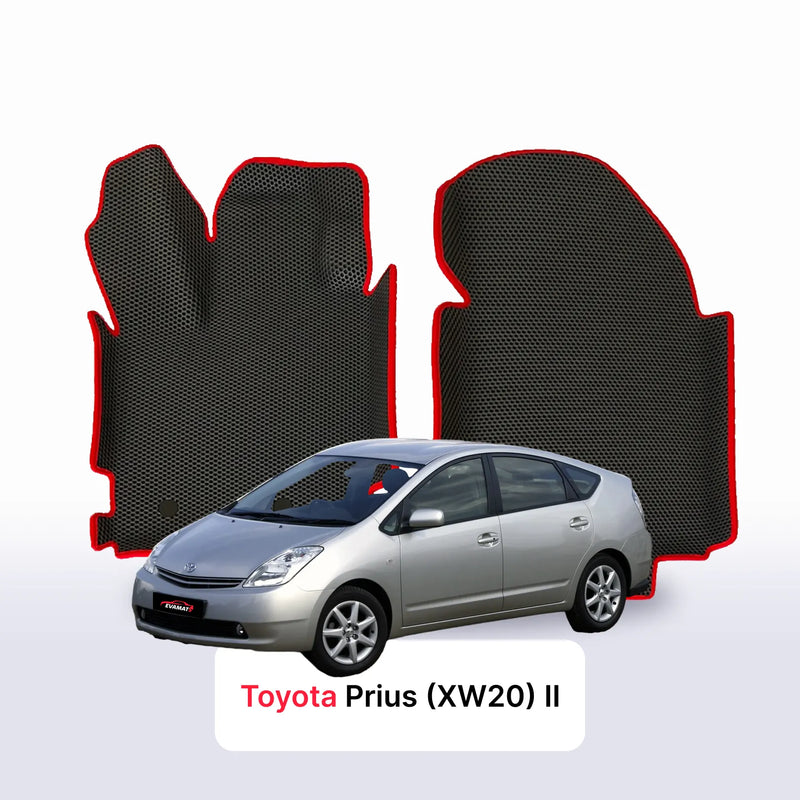 Tapis 3D EVA pour Toyota Prius XW20 2 gén 2003-2009 LIFTBACK