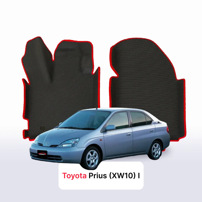 Tapis 3D EVA pour Toyota Prius XW10 1 gén 1997-2003 BERLINE